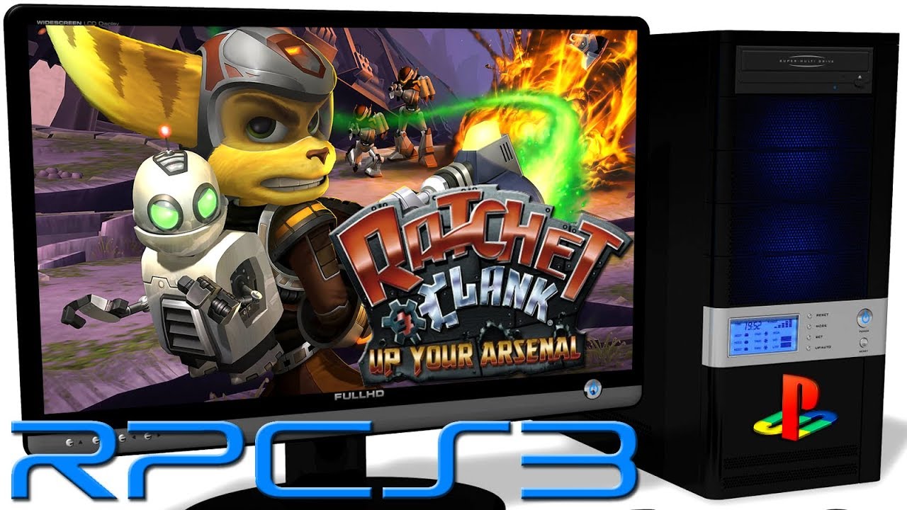 Ratchet clank video game download